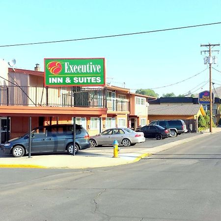 Executive Inn & Suites Lakeview Dış mekan fotoğraf