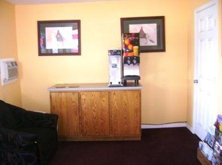 Executive Inn & Suites Lakeview İç mekan fotoğraf