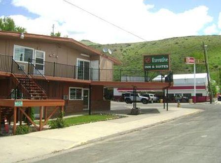 Executive Inn & Suites Lakeview Dış mekan fotoğraf